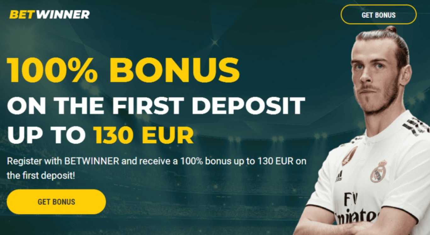 BetWinner bonus